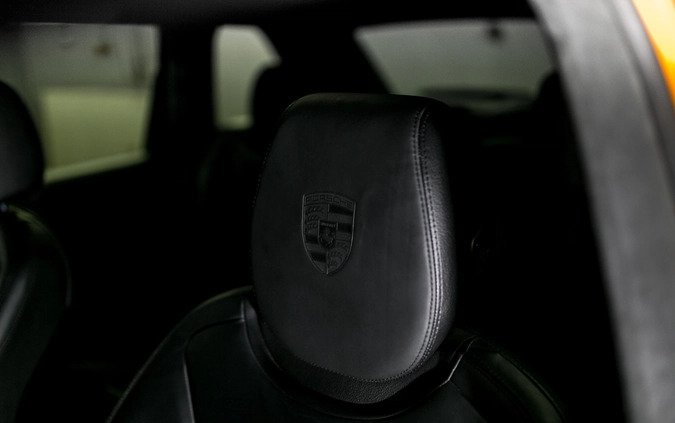 Porsche Cayenne cena 150000 przebieg: 18000, rok produkcji 2008 z Łódź małe 137